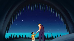 Pinocchio (Enzo D'Alò, 2012)