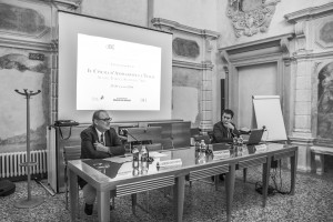 Alberto Zotti, Marco Bellano. Foto di Valentina Valente