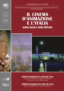 Locandina del Convegno